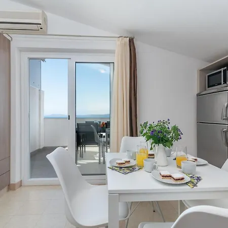 Stela; Charming 1bedroom Apt. With A Stunning View Apartamento *