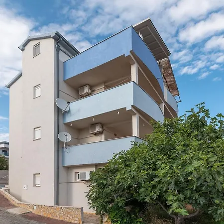 Stela; Charming 1bedroom Apt. With A Stunning View Апартаменти Трогір