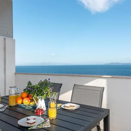 Апартаменти Stela; Charming 1bedroom Apt. With A Stunning View *