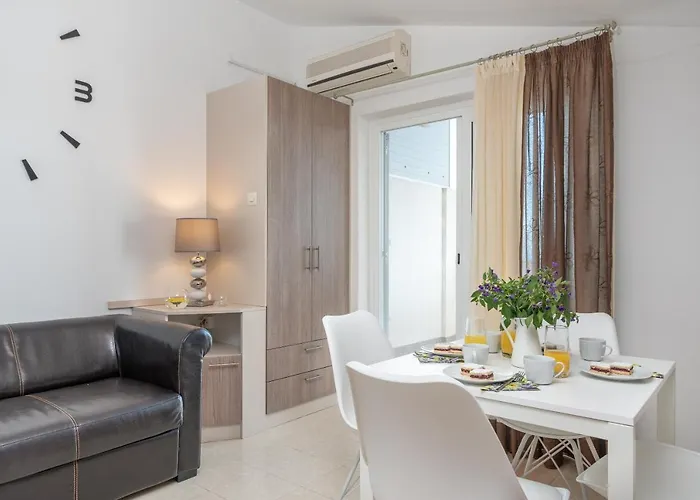 Апартаменти Stela; Charming 1bedroom Apt. With A Stunning View *