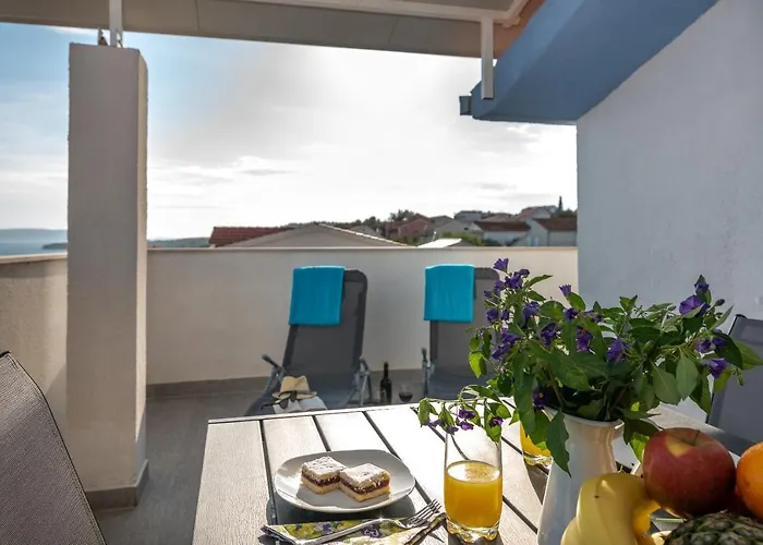 Stela; Charming 1bedroom Apt. With A Stunning View Апартаменти *