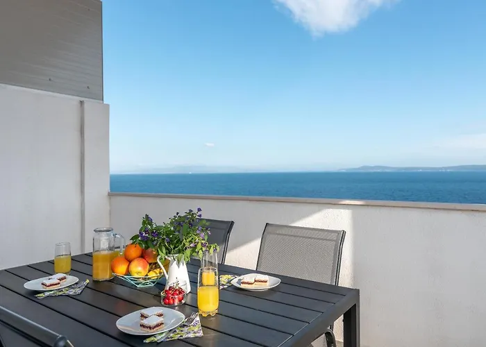 Апартаменти Stela; Charming 1bedroom Apt. With A Stunning View *