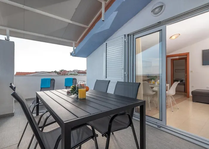 Stela; Charming 1bedroom Apt. With A Stunning View * Трогір