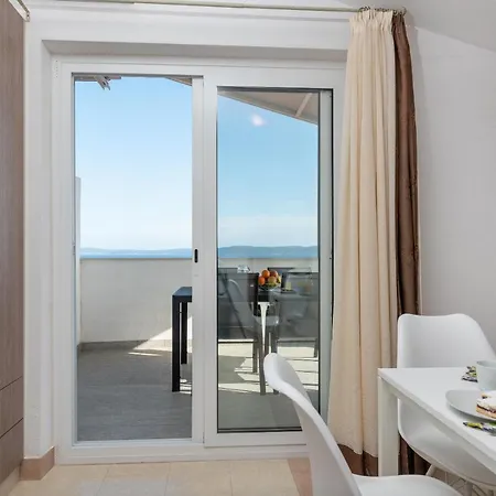 Stela; Charming 1bedroom Apt. With A Stunning View Apartman *