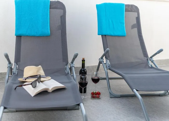 Stela; Charming 1bedroom Apt. With A Stunning View Trogir