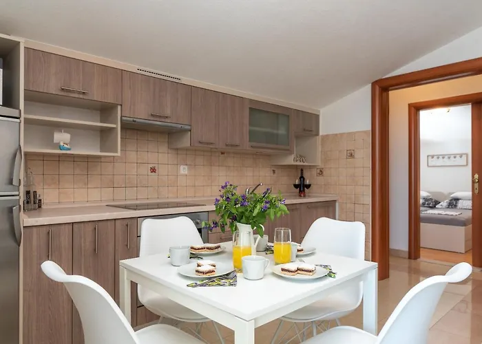 Stela; Charming 1bedroom Apt. With A Stunning View Trogir