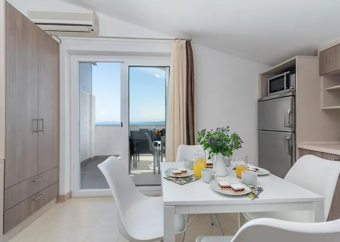 Stela; Charming 1bedroom Apt. With A Stunning View Apartmán *