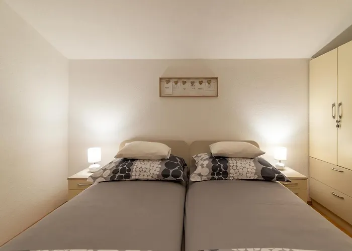 Stela; Charming 1bedroom Apt. With A Stunning View Apartmán Trogir