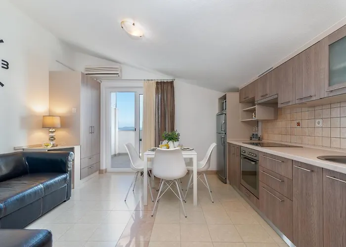 Stela; Charming 1bedroom Apt. With A Stunning View