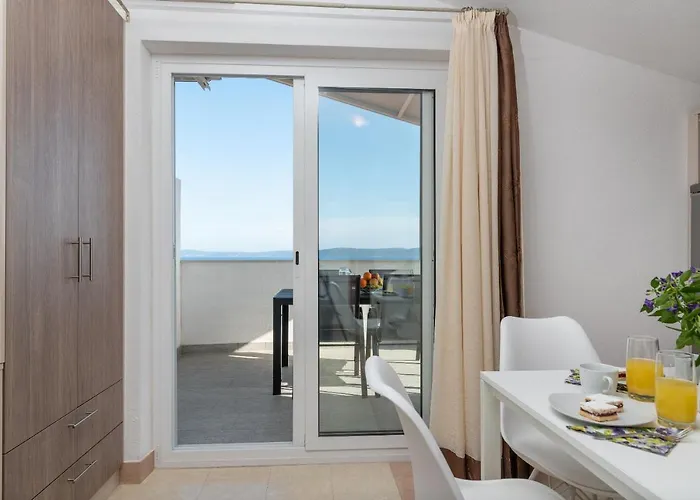 Stela; Charming 1bedroom Apt. With A Stunning View Apartmán *