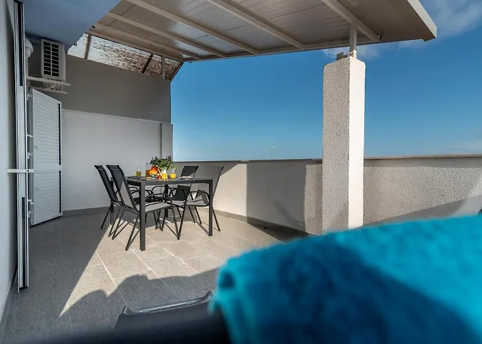 Stela; Charming 1bedroom Apt. With A Stunning View *