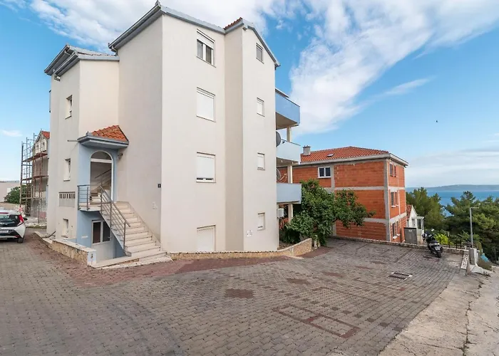 Stela; Charming 1bedroom Apt. With A Stunning View Appartement *