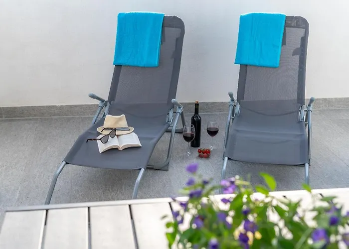 Stela; Charming 1bedroom Apt. With A Stunning View